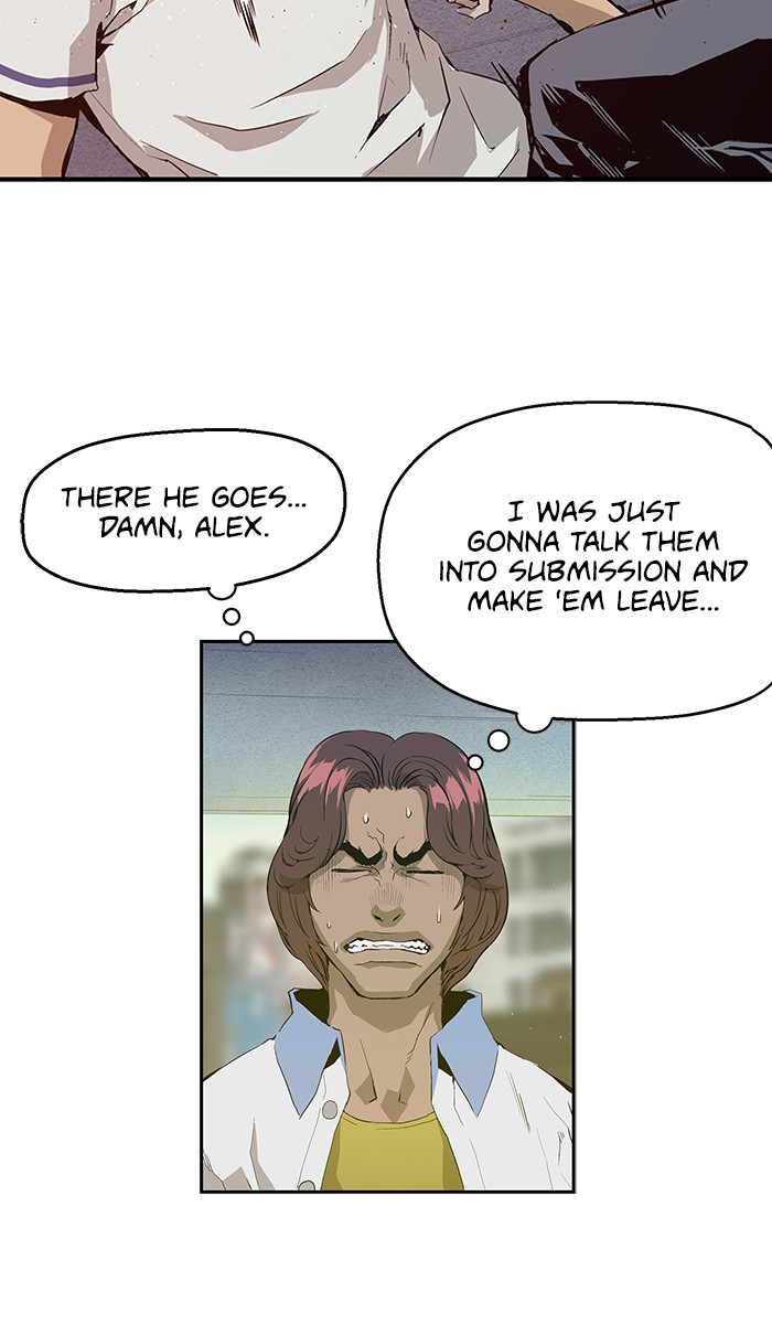 Weak Hero Chapter 5 page 19 - Chapter 5: Ep. 5