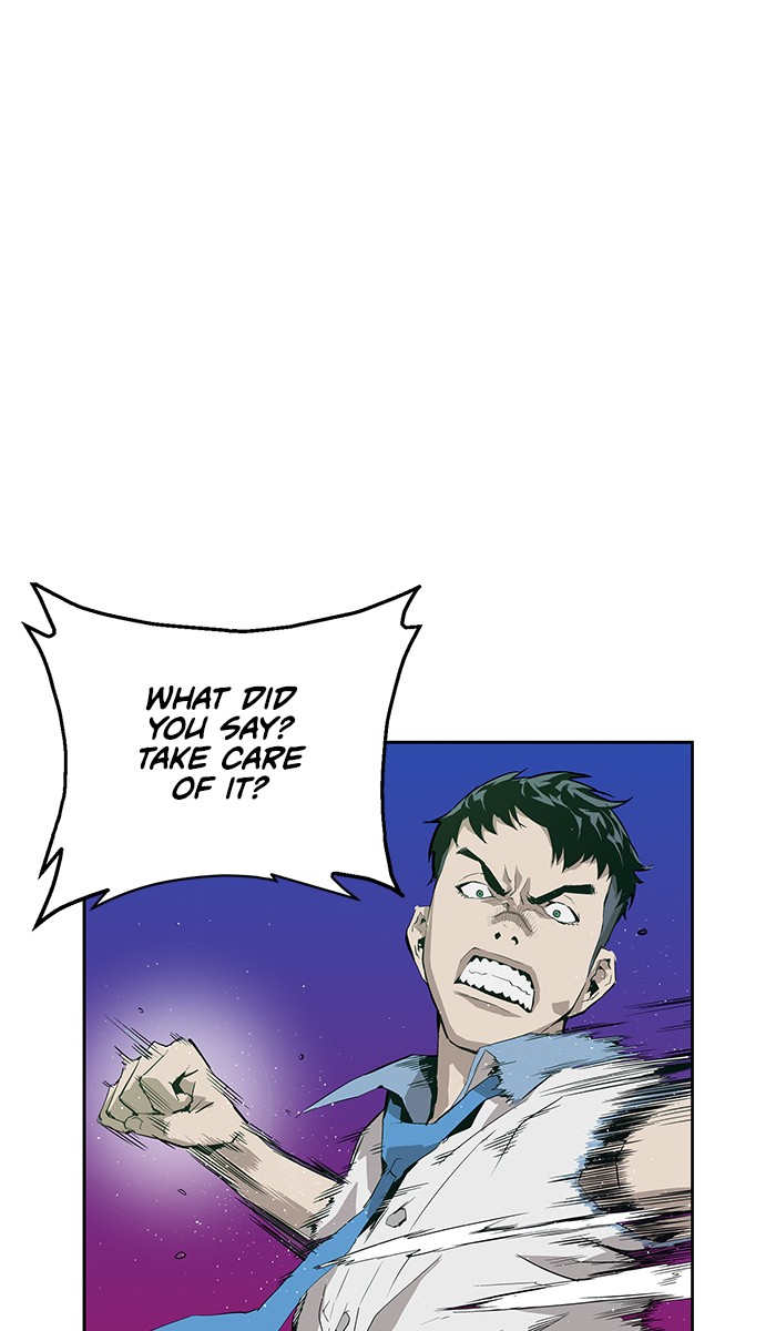 Weak Hero Chapter 5 page 20 - Chapter 5: Ep. 5