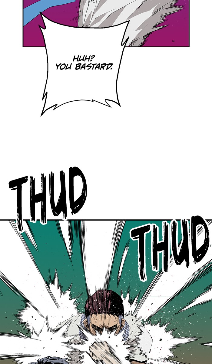 Weak Hero Chapter 5 page 21 - Chapter 5: Ep. 5
