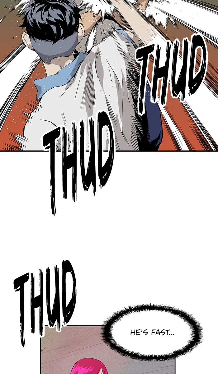 Weak Hero Chapter 5 page 22 - Chapter 5: Ep. 5