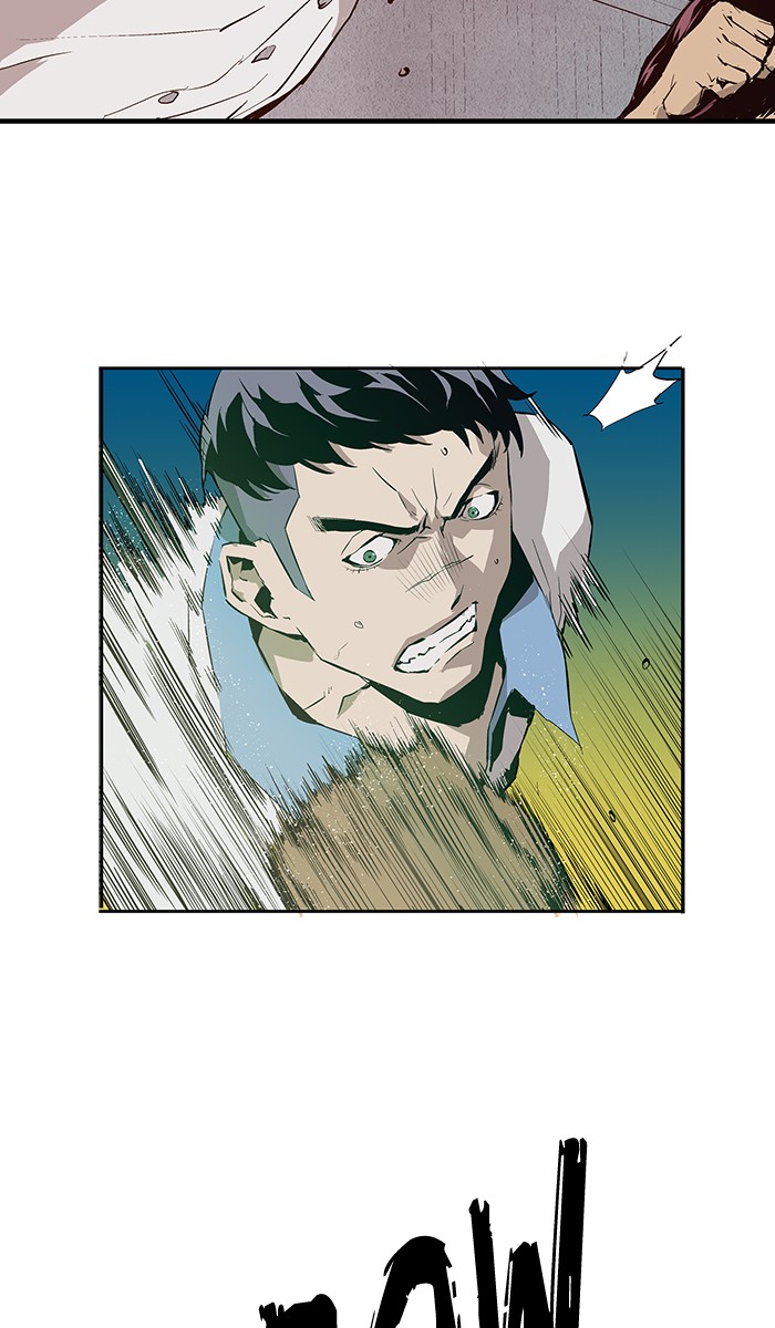 Weak Hero Chapter 5 page 26 - Chapter 5: Ep. 5