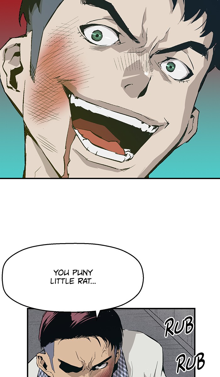 Weak Hero Chapter 5 page 31 - Chapter 5: Ep. 5