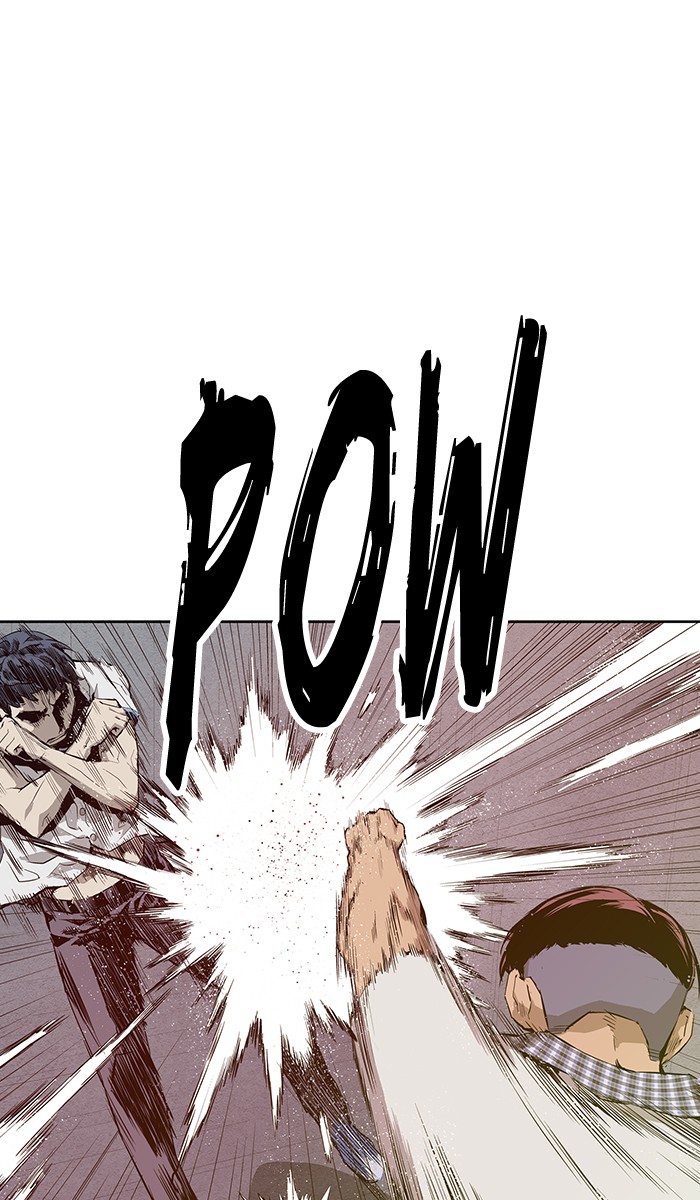 Weak Hero Chapter 5 page 36 - Chapter 5: Ep. 5