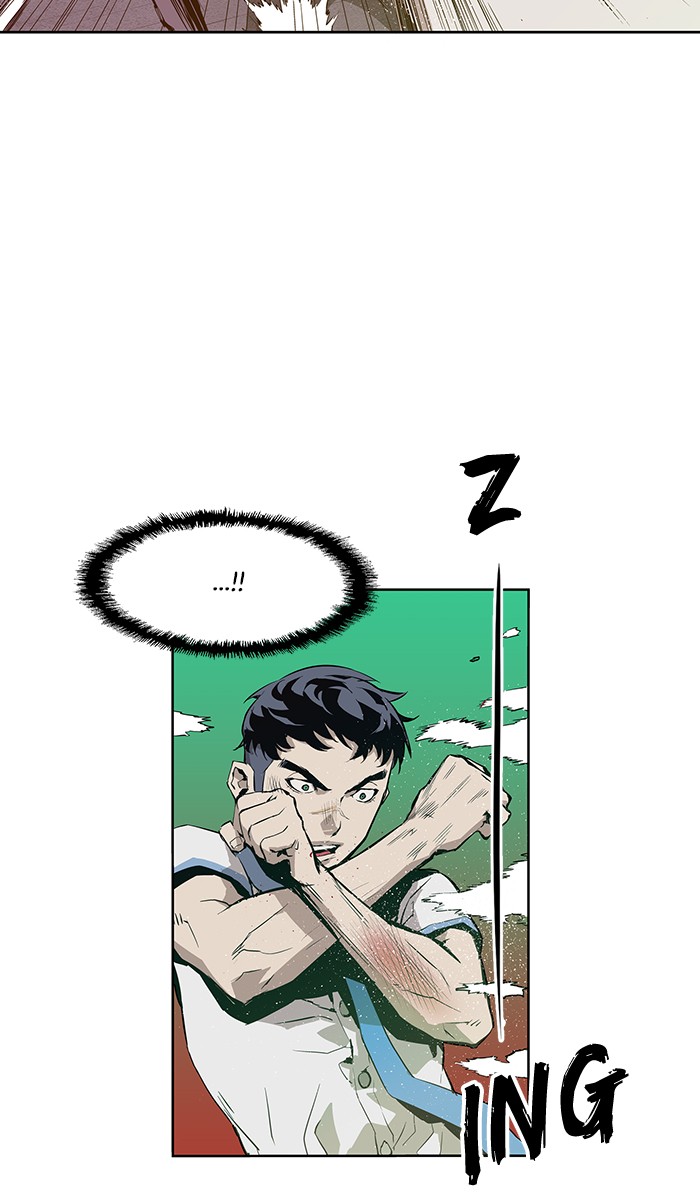 Weak Hero Chapter 5 page 37 - Chapter 5: Ep. 5