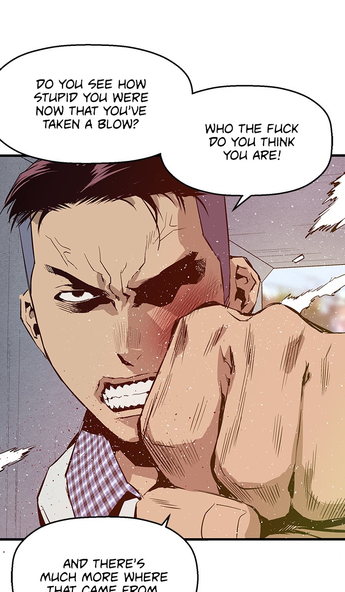 Weak Hero Chapter 5 page 38 - Chapter 5: Ep. 5