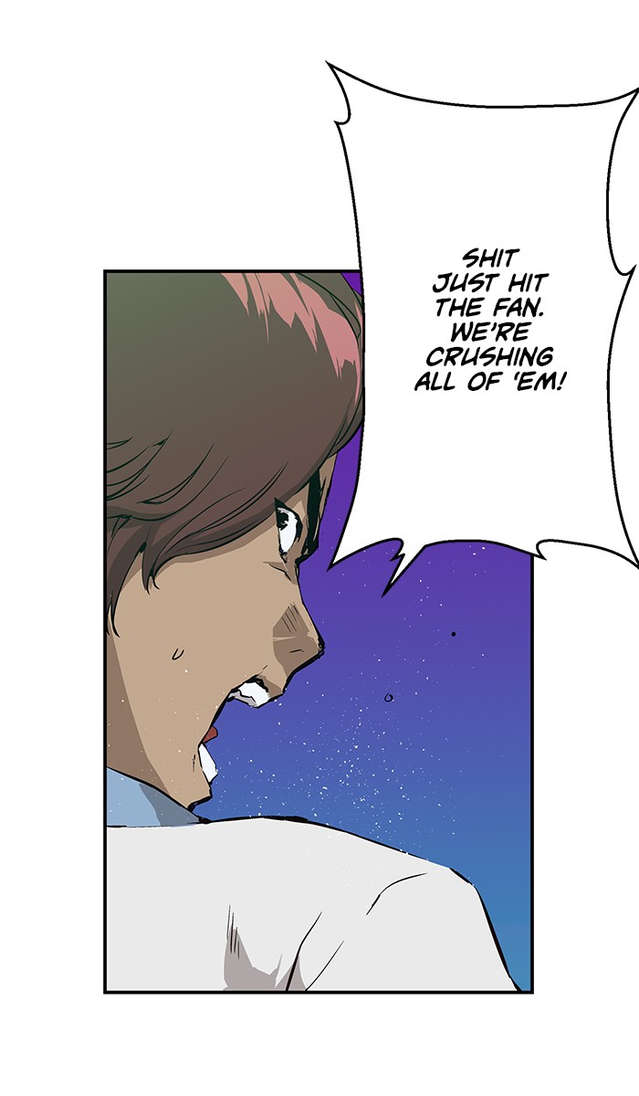 Weak Hero Chapter 5 page 40 - Chapter 5: Ep. 5