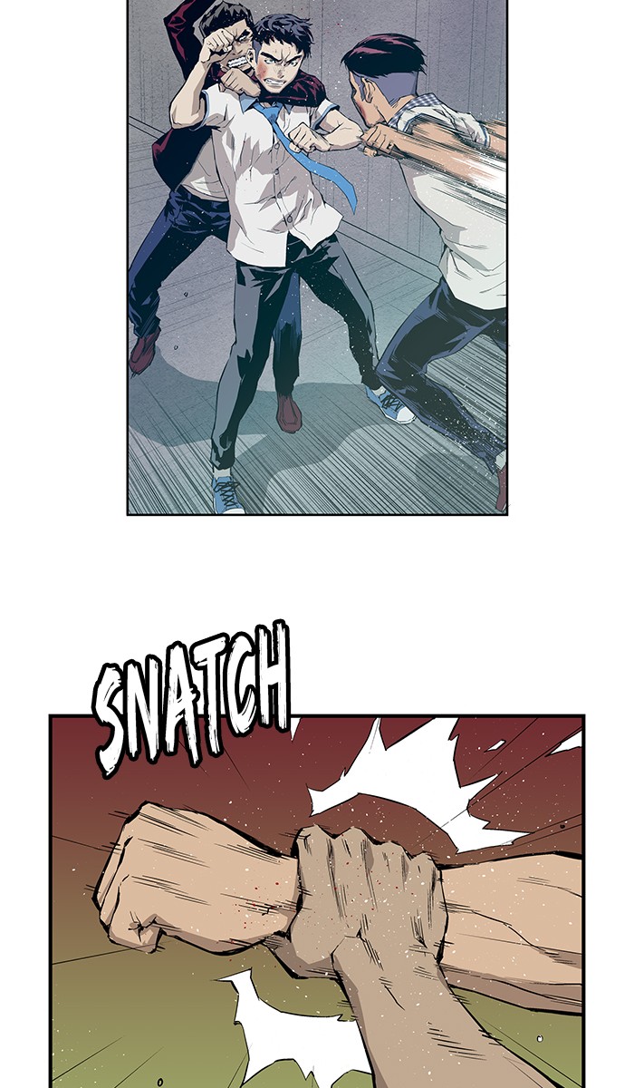 Weak Hero Chapter 5 page 45 - Chapter 5: Ep. 5