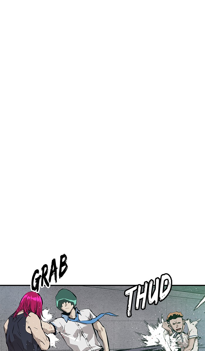 Weak Hero Chapter 5 page 50 - Chapter 5: Ep. 5
