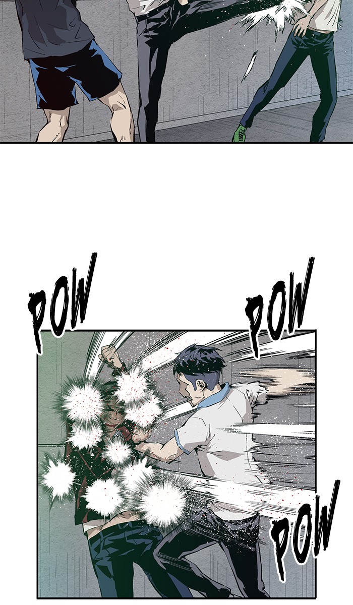 Weak Hero Chapter 5 page 51 - Chapter 5: Ep. 5