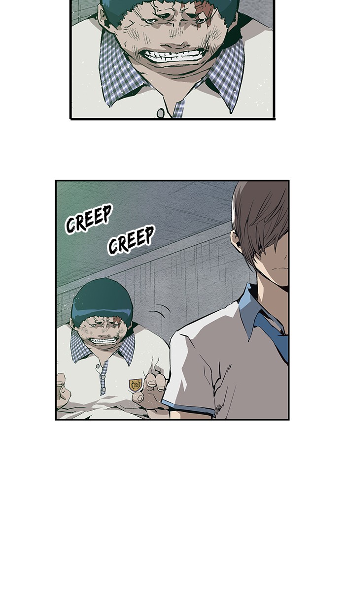 Weak Hero Chapter 5 page 53 - Chapter 5: Ep. 5