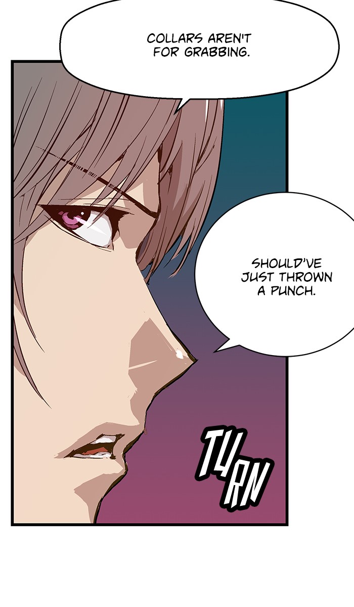 Weak Hero Chapter 5 page 55 - Chapter 5: Ep. 5