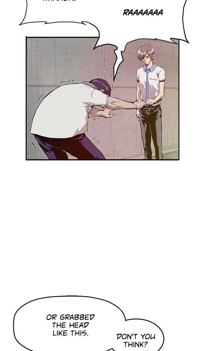 Weak Hero Chapter 5 page 59 - Chapter 5: Ep. 5