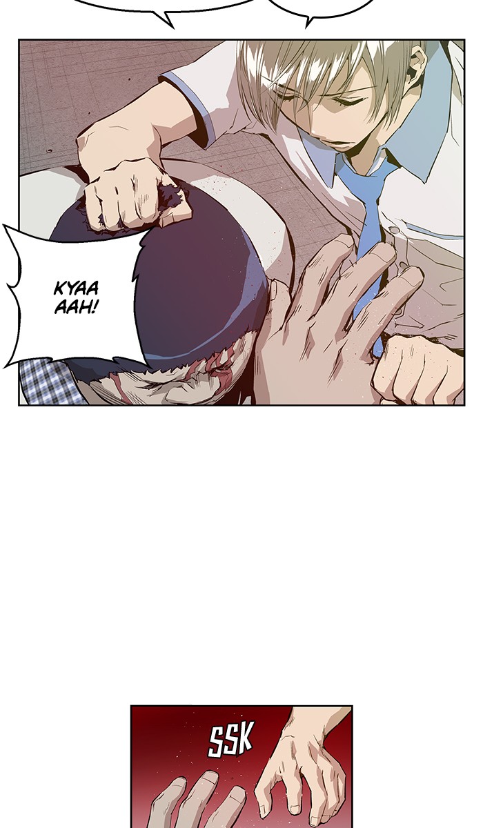 Weak Hero Chapter 5 page 60 - Chapter 5: Ep. 5