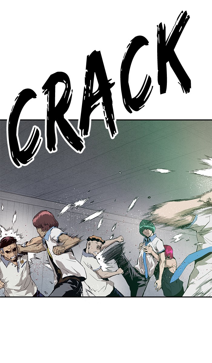 Weak Hero Chapter 5 page 63 - Chapter 5: Ep. 5
