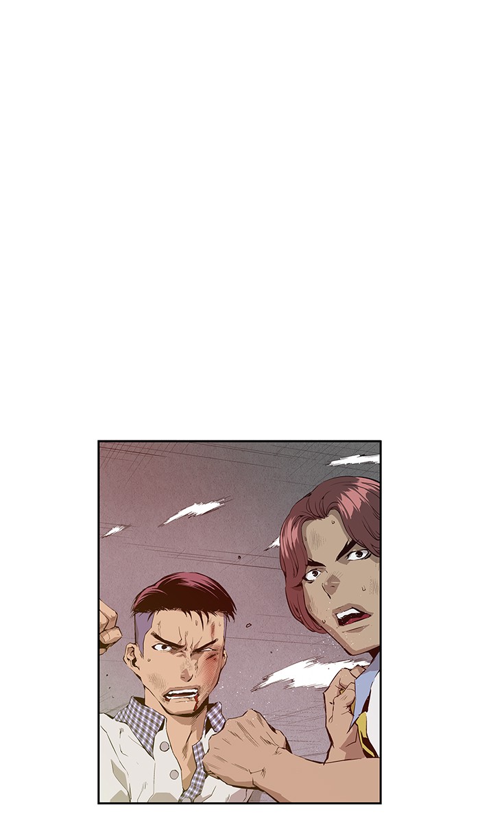 Weak Hero Chapter 5 page 64 - Chapter 5: Ep. 5