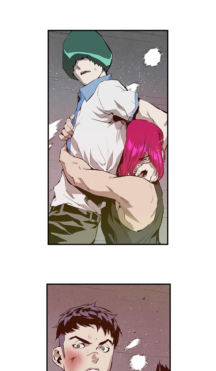 Weak Hero Chapter 5 page 65 - Chapter 5: Ep. 5