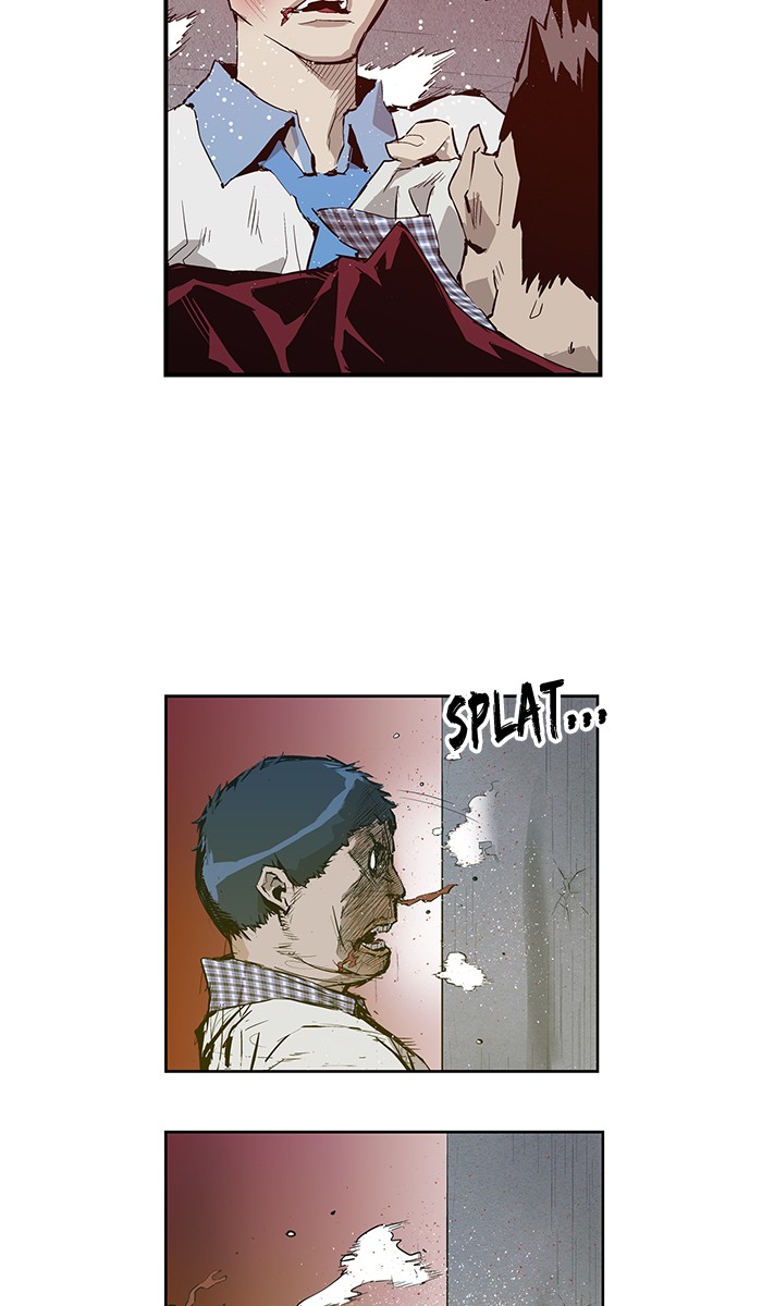 Weak Hero Chapter 5 page 66 - Chapter 5: Ep. 5