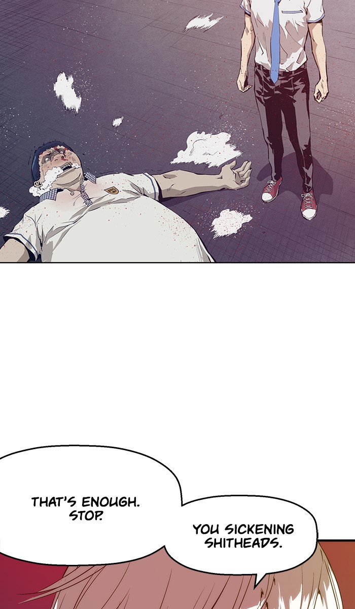 Weak Hero Chapter 5 page 69 - Chapter 5: Ep. 5