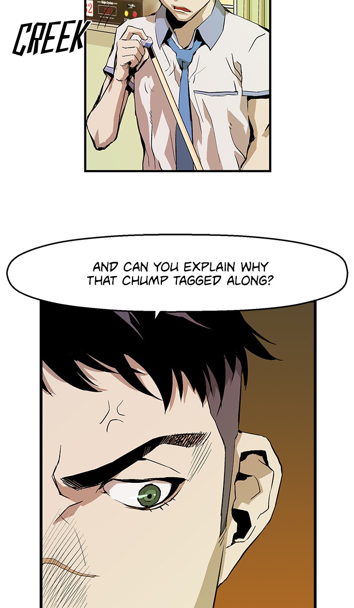 Weak Hero Chapter 5 page 75 - Chapter 5: Ep. 5