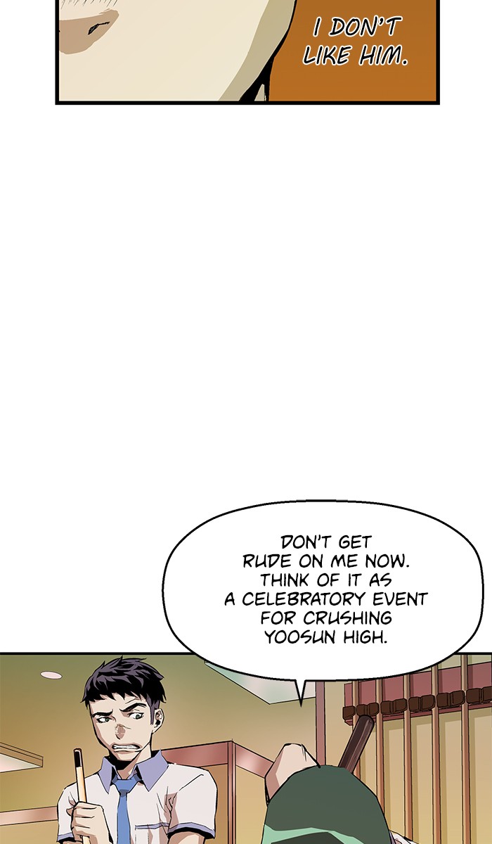 Weak Hero Chapter 5 page 76 - Chapter 5: Ep. 5