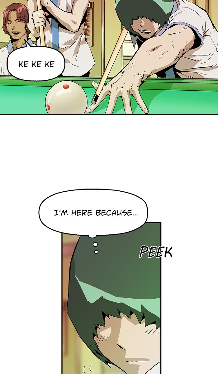 Weak Hero Chapter 5 page 77 - Chapter 5: Ep. 5