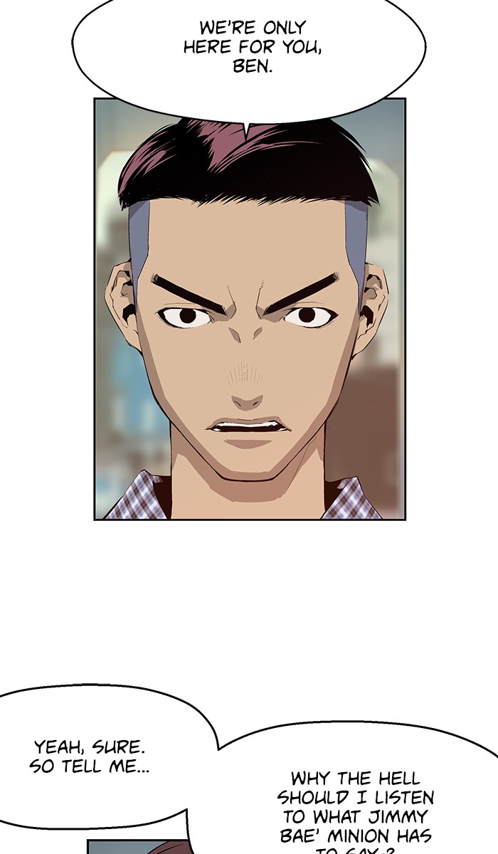 Weak Hero Chapter 5 page 8 - Chapter 5: Ep. 5