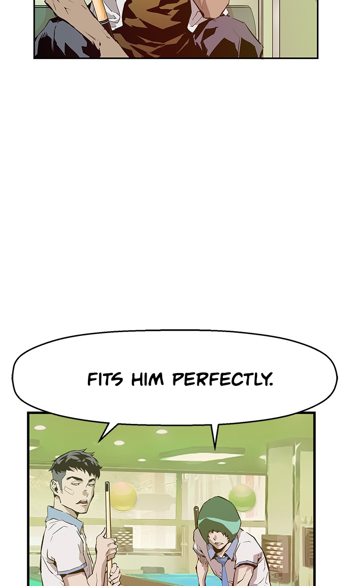 Weak Hero Chapter 5 page 80 - Chapter 5: Ep. 5