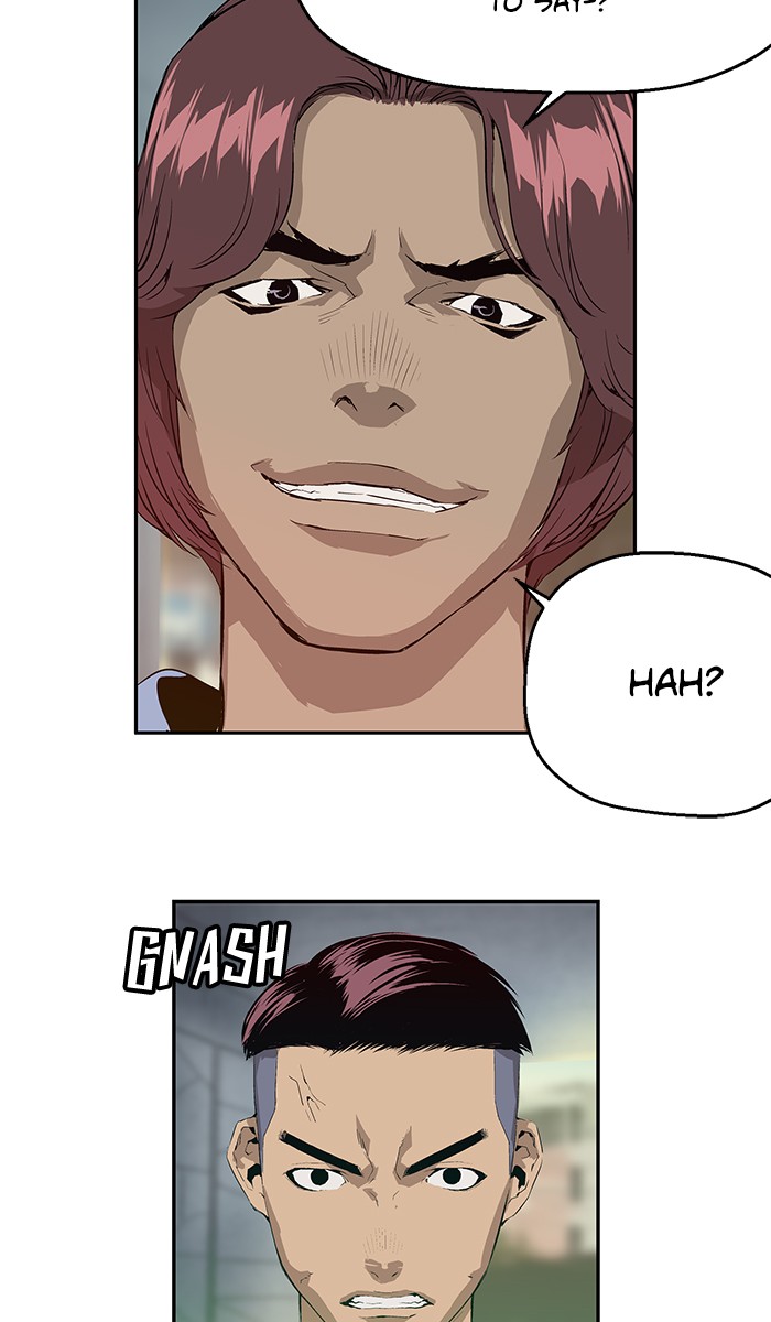Weak Hero Chapter 5 page 9 - Chapter 5: Ep. 5