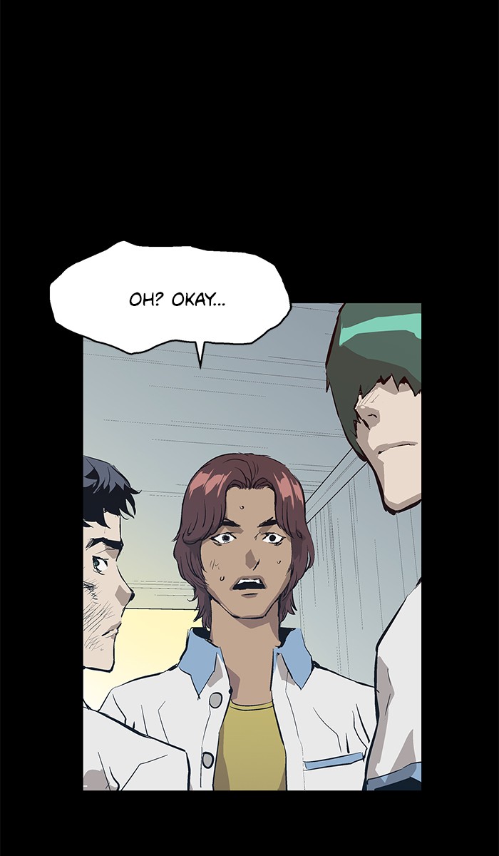 Weak Hero Chapter 5 page 90 - Chapter 5: Ep. 5
