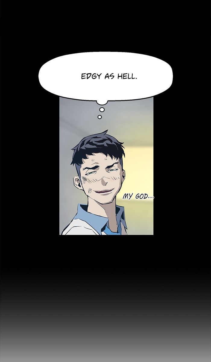 Weak Hero Chapter 5 page 92 - Chapter 5: Ep. 5