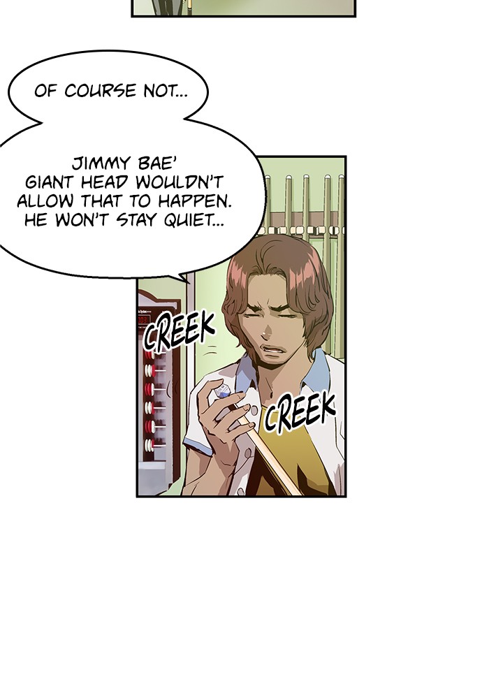 Weak Hero Chapter 5 page 95 - Chapter 5: Ep. 5