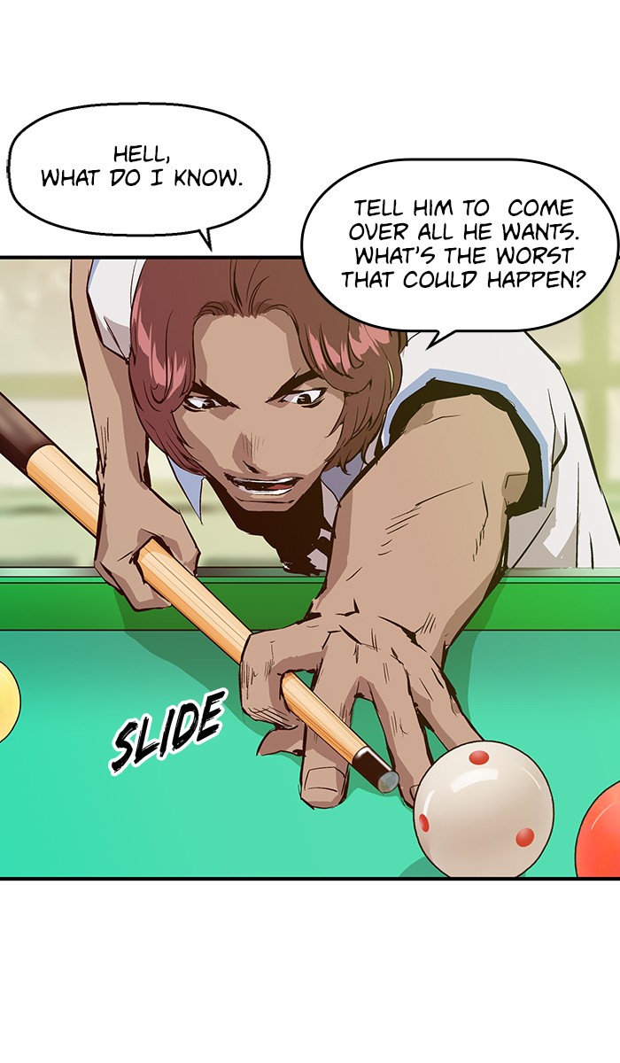 Weak Hero Chapter 5 page 96 - Chapter 5: Ep. 5