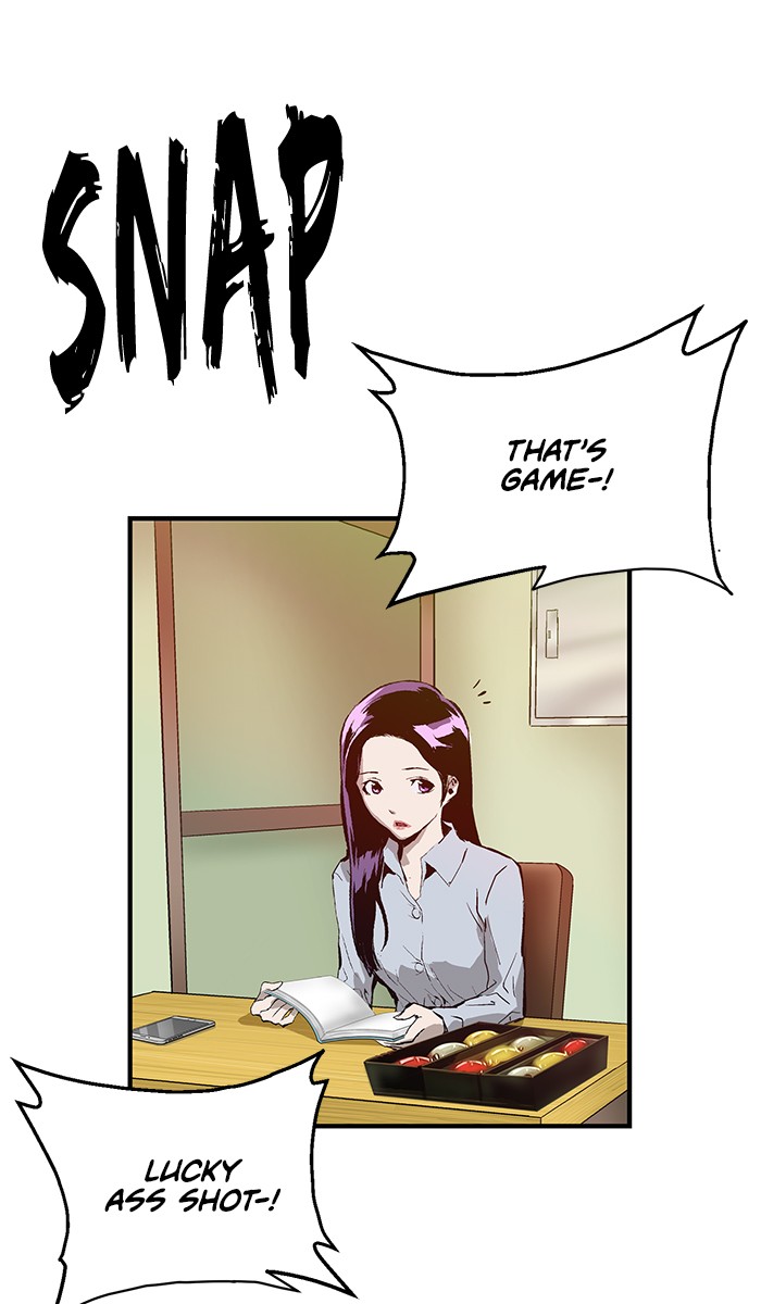 Weak Hero Chapter 5 page 97 - Chapter 5: Ep. 5