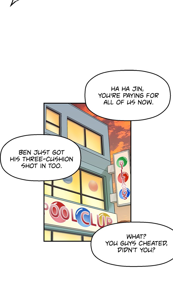 Weak Hero Chapter 5 page 98 - Chapter 5: Ep. 5