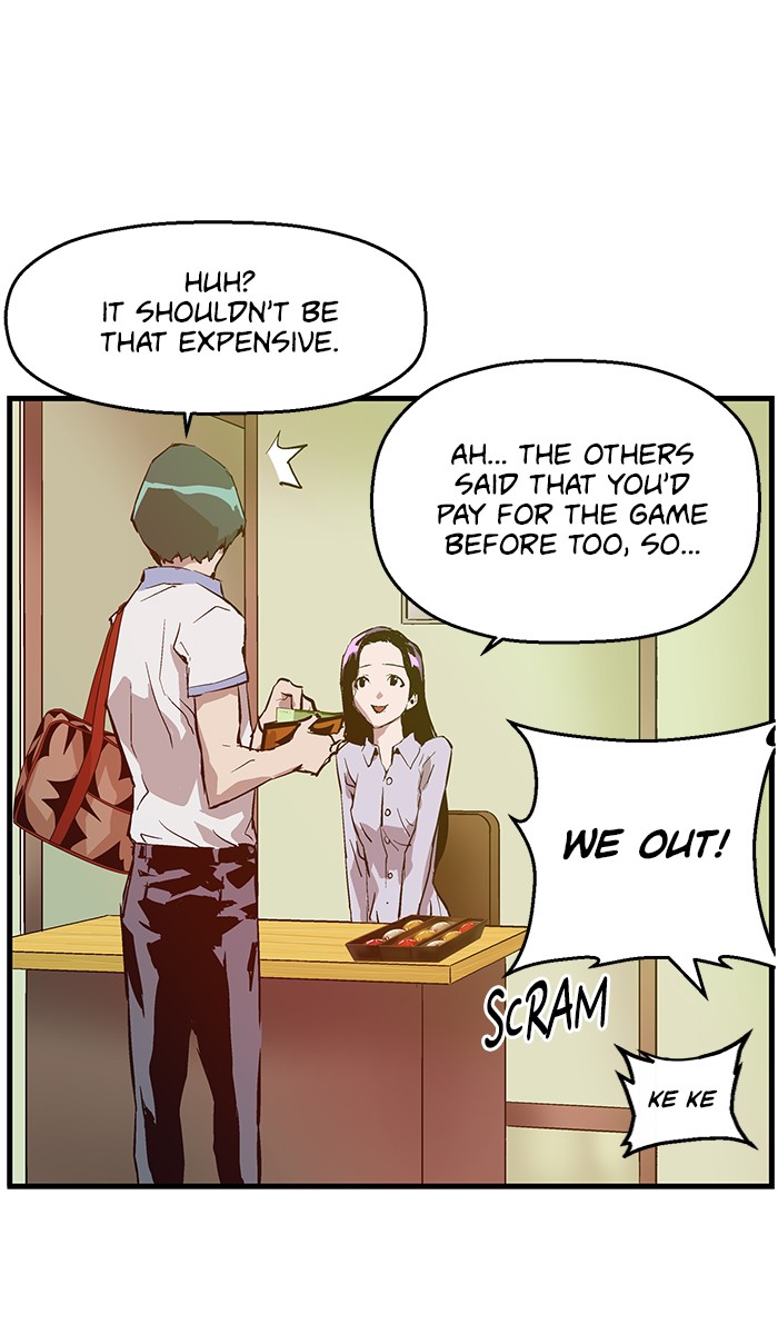 Weak Hero Chapter 5 page 99 - Chapter 5: Ep. 5