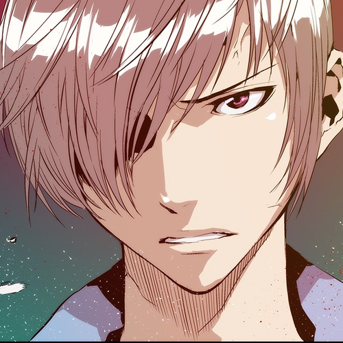 Weak Hero Chapter 5: Ep. 5 cover