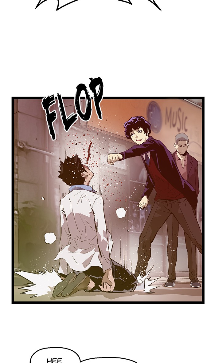 Weak Hero Chapter 50 page 11 - Chapter 50: Ep. 50
