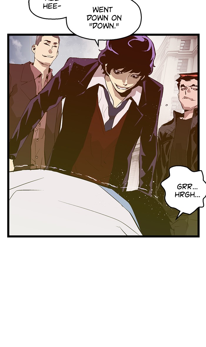 Weak Hero Chapter 50 page 12 - Chapter 50: Ep. 50