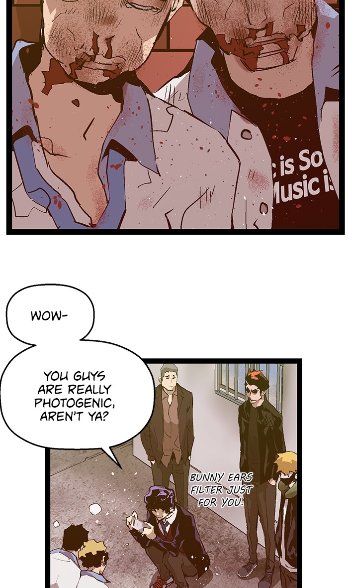 Weak Hero Chapter 50 page 14 - Chapter 50: Ep. 50
