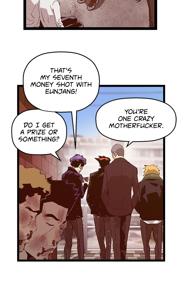 Weak Hero Chapter 50 page 15 - Chapter 50: Ep. 50