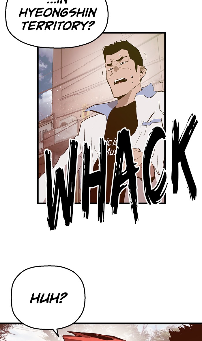 Weak Hero Chapter 50 page 2 - Chapter 50: Ep. 50