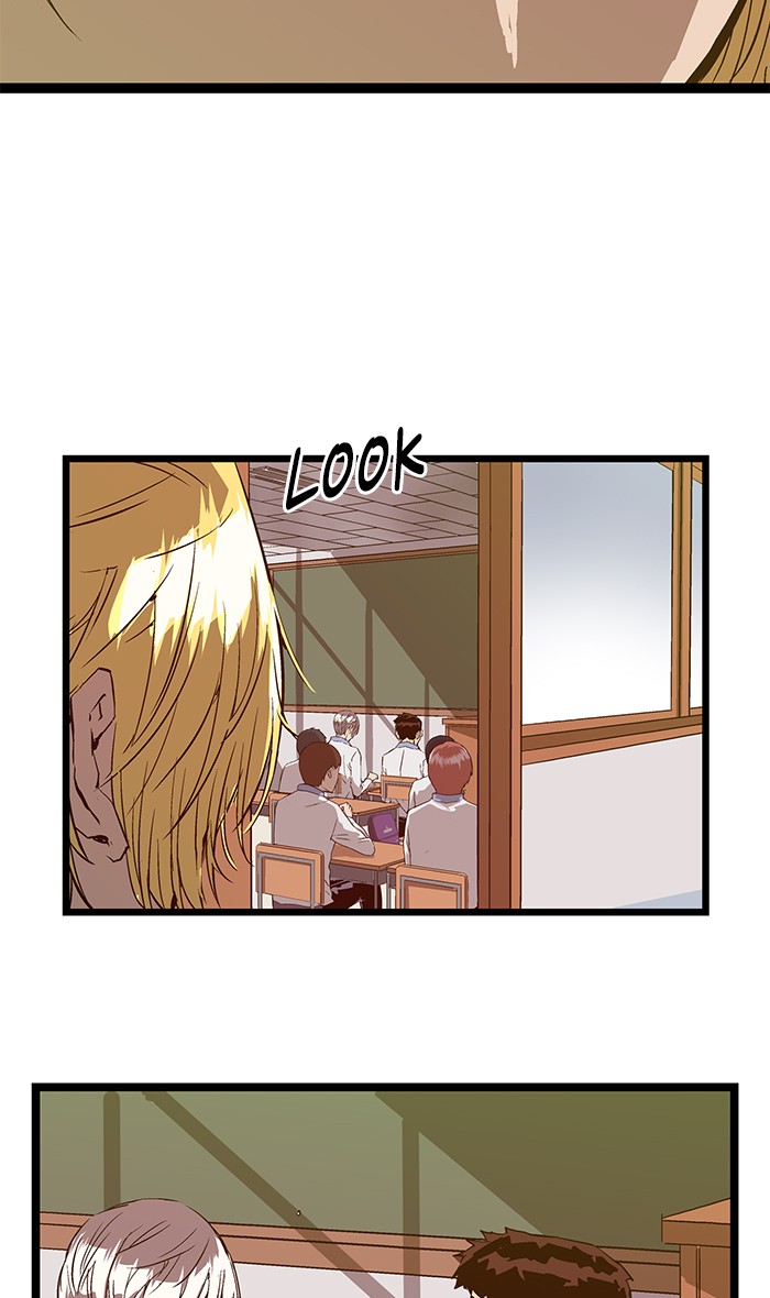 Weak Hero Chapter 50 page 21 - Chapter 50: Ep. 50