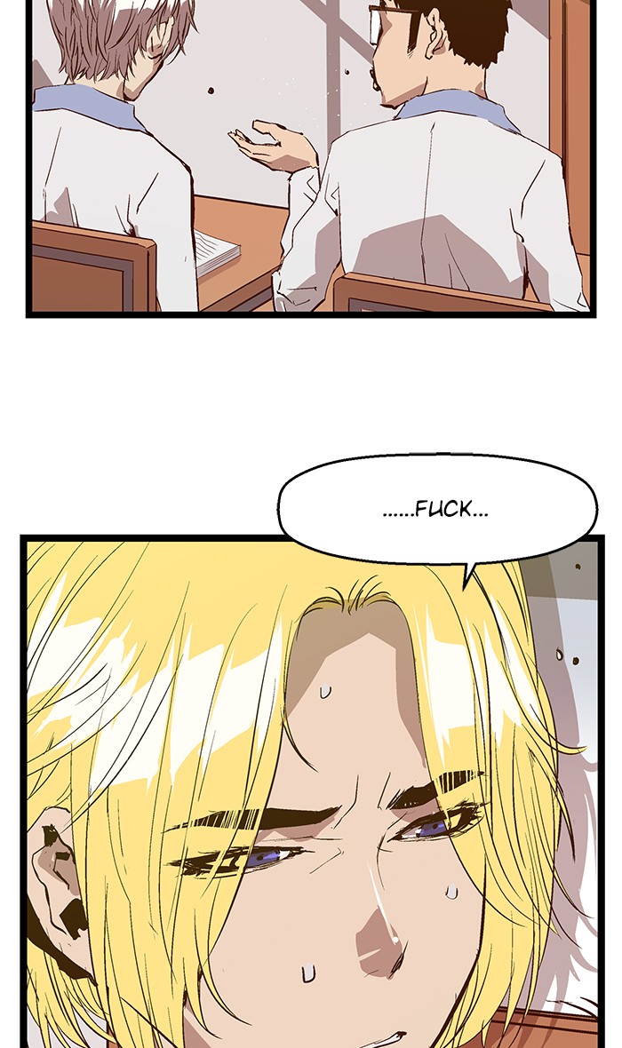 Weak Hero Chapter 50 page 22 - Chapter 50: Ep. 50