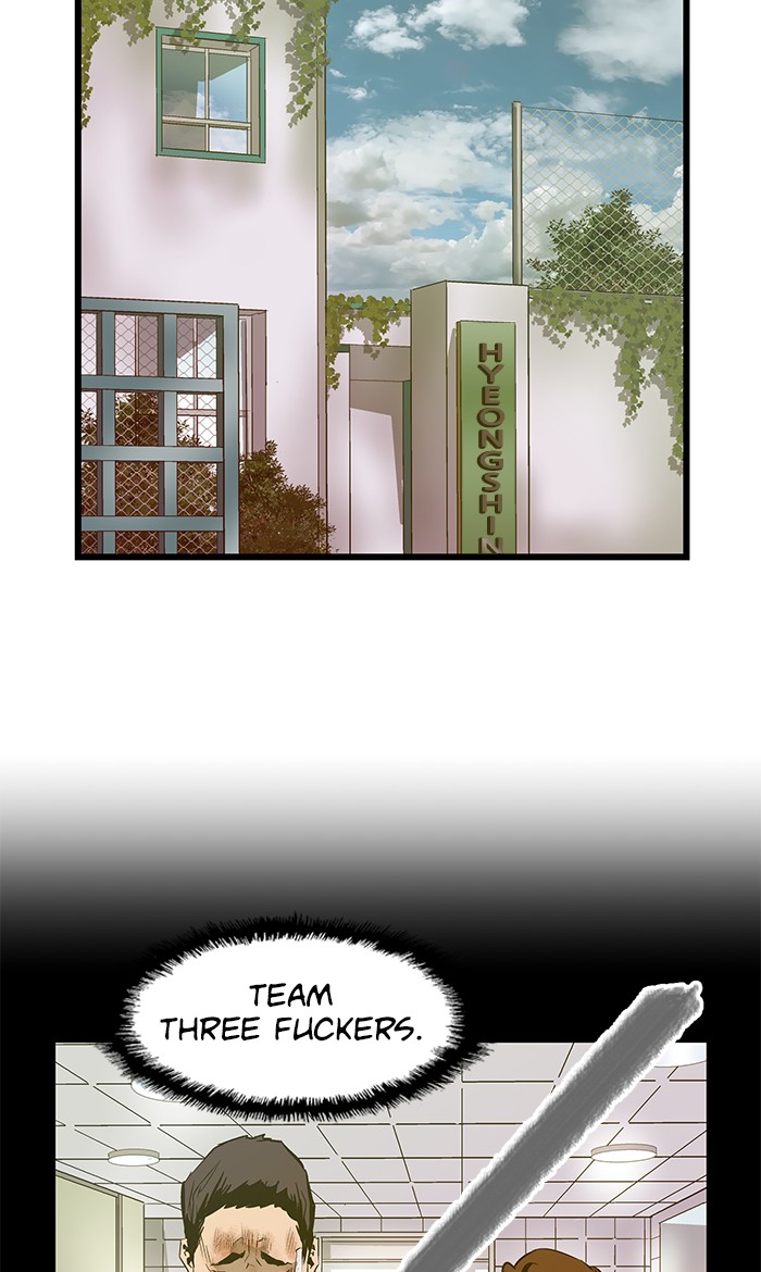 Weak Hero Chapter 50 page 27 - Chapter 50: Ep. 50