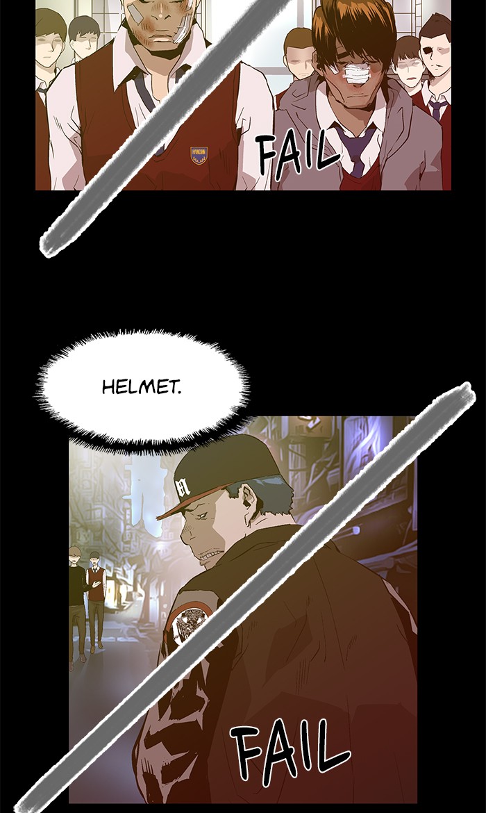 Weak Hero Chapter 50 page 28 - Chapter 50: Ep. 50