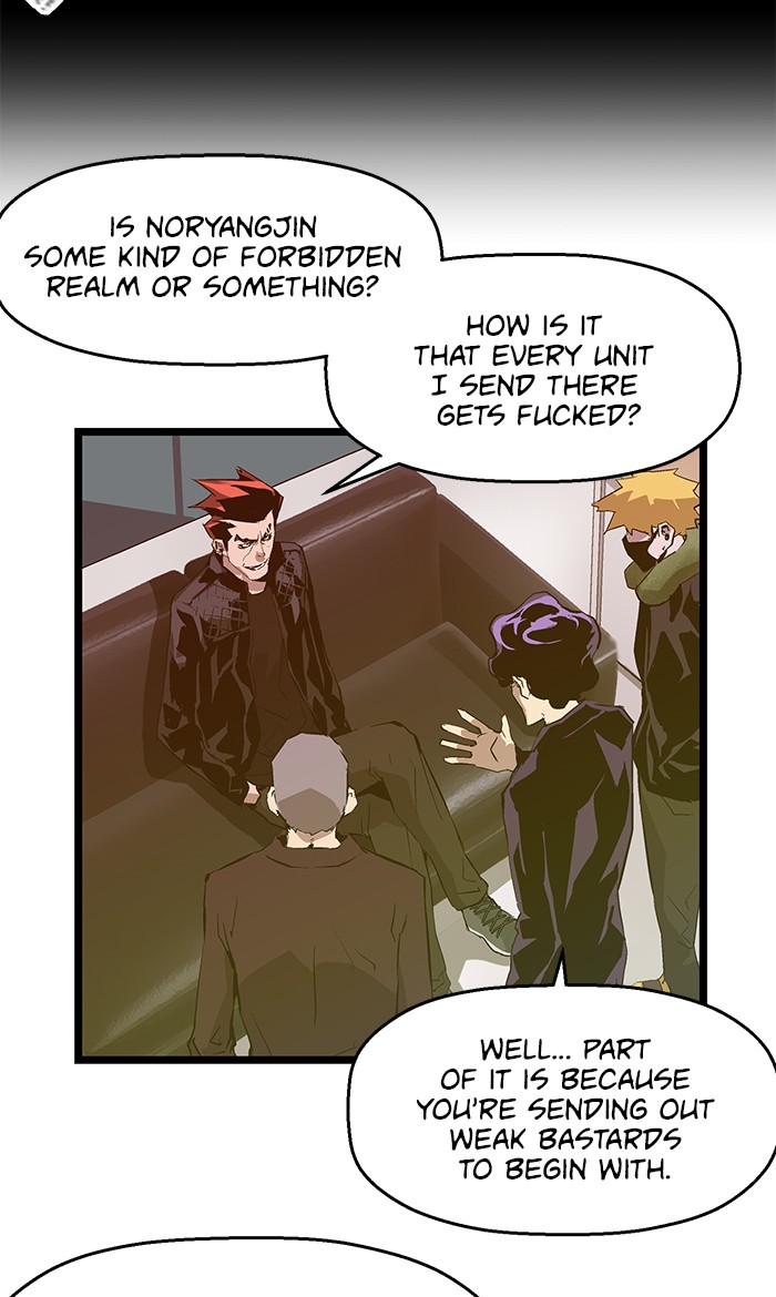 Weak Hero Chapter 50 page 29 - Chapter 50: Ep. 50