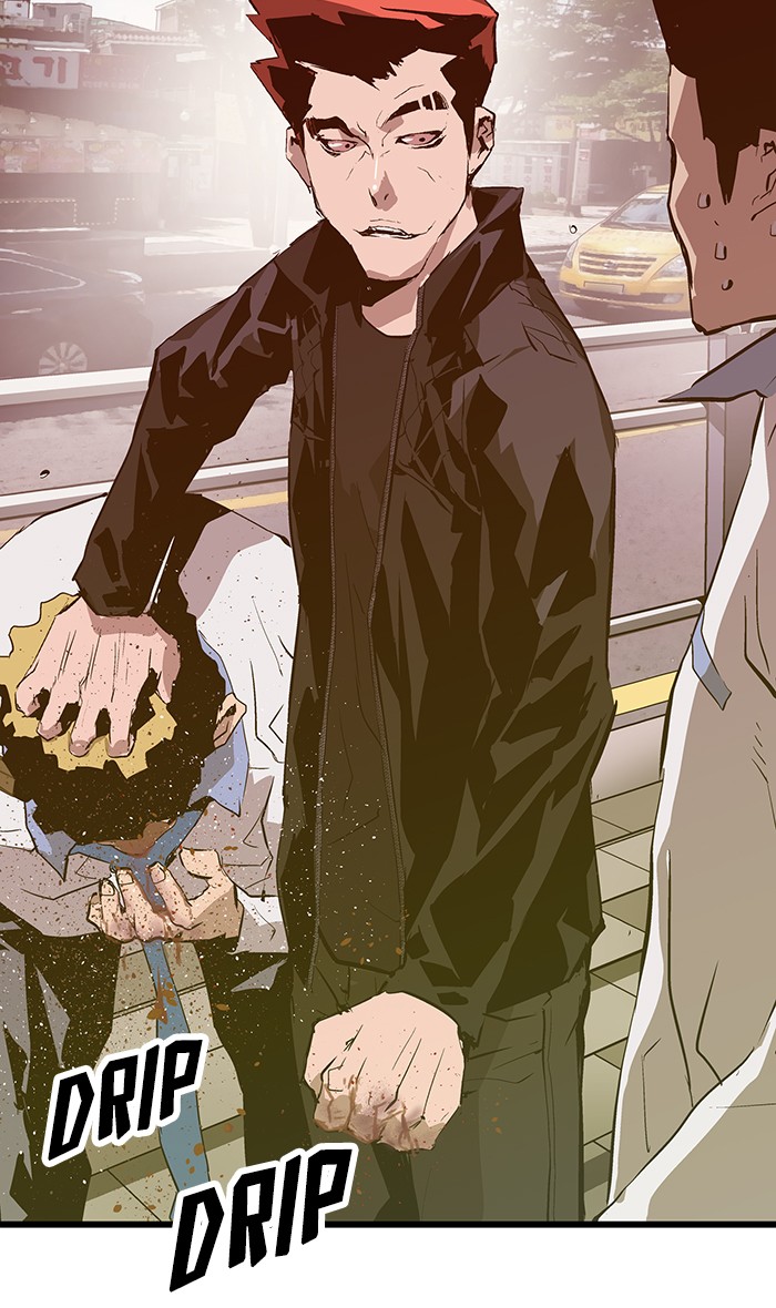 Weak Hero Chapter 50 page 3 - Chapter 50: Ep. 50