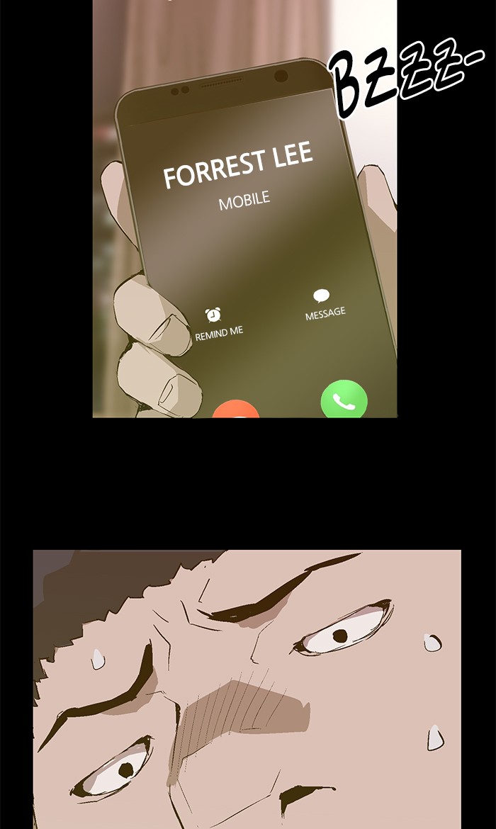 Weak Hero Chapter 50 page 32 - Chapter 50: Ep. 50