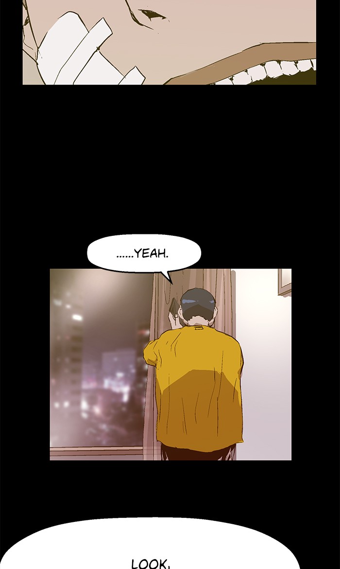 Weak Hero Chapter 50 page 33 - Chapter 50: Ep. 50
