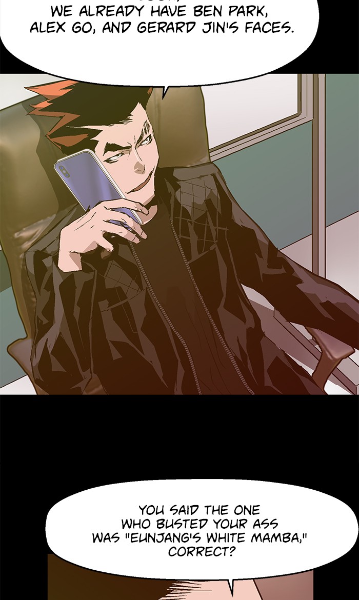 Weak Hero Chapter 50 page 34 - Chapter 50: Ep. 50